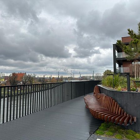Eak Apartments-Nadmotlawie Gdansk Ngoại thất bức ảnh