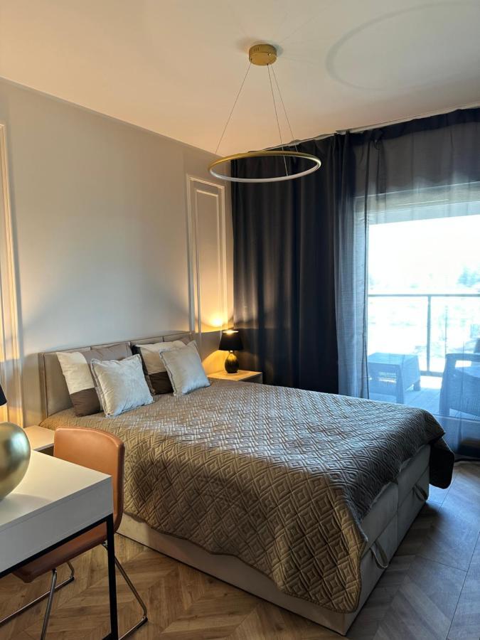 Eak Apartments-Nadmotlawie Gdansk Ngoại thất bức ảnh