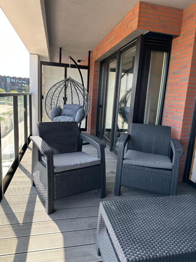 Eak Apartments-Nadmotlawie Gdansk Ngoại thất bức ảnh