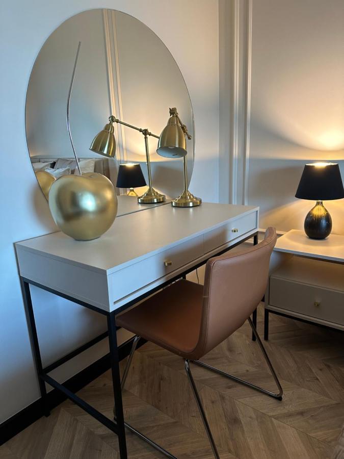 Eak Apartments-Nadmotlawie Gdansk Ngoại thất bức ảnh