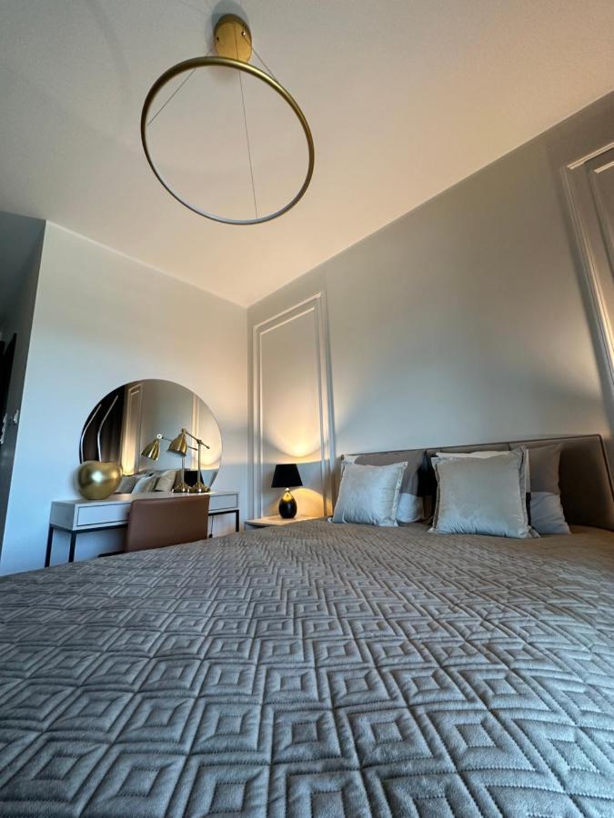 Eak Apartments-Nadmotlawie Gdansk Ngoại thất bức ảnh