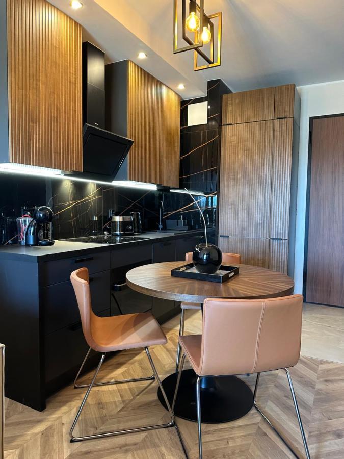 Eak Apartments-Nadmotlawie Gdansk Ngoại thất bức ảnh