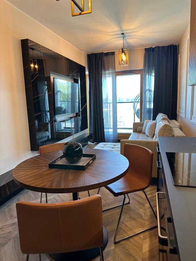 Eak Apartments-Nadmotlawie Gdansk Ngoại thất bức ảnh