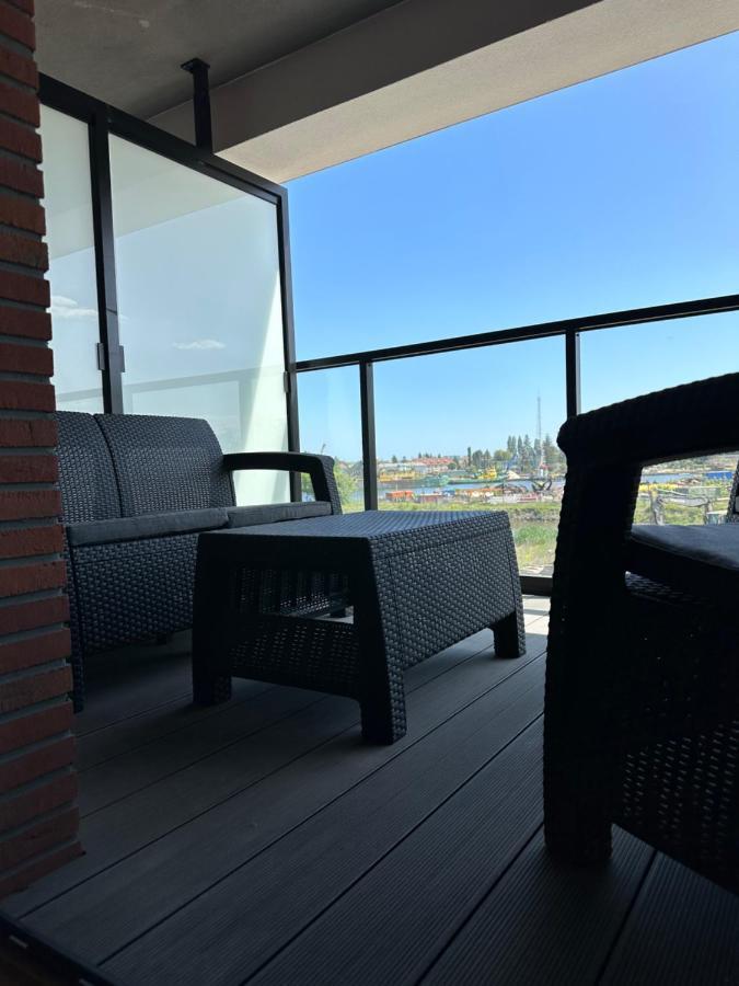 Eak Apartments-Nadmotlawie Gdansk Ngoại thất bức ảnh