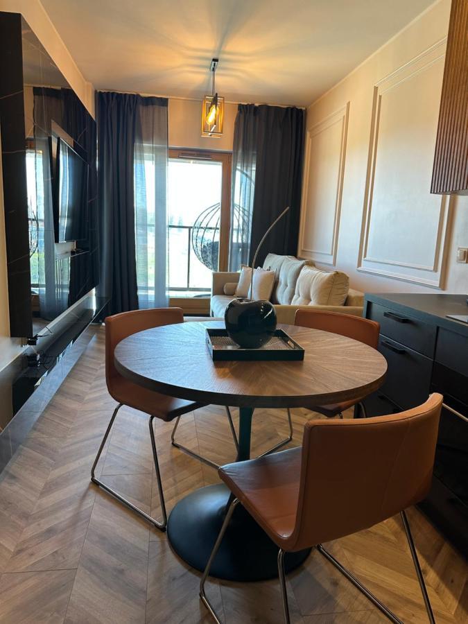 Eak Apartments-Nadmotlawie Gdansk Ngoại thất bức ảnh