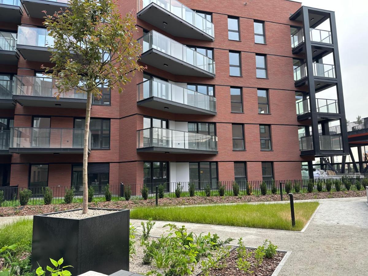 Eak Apartments-Nadmotlawie Gdansk Ngoại thất bức ảnh