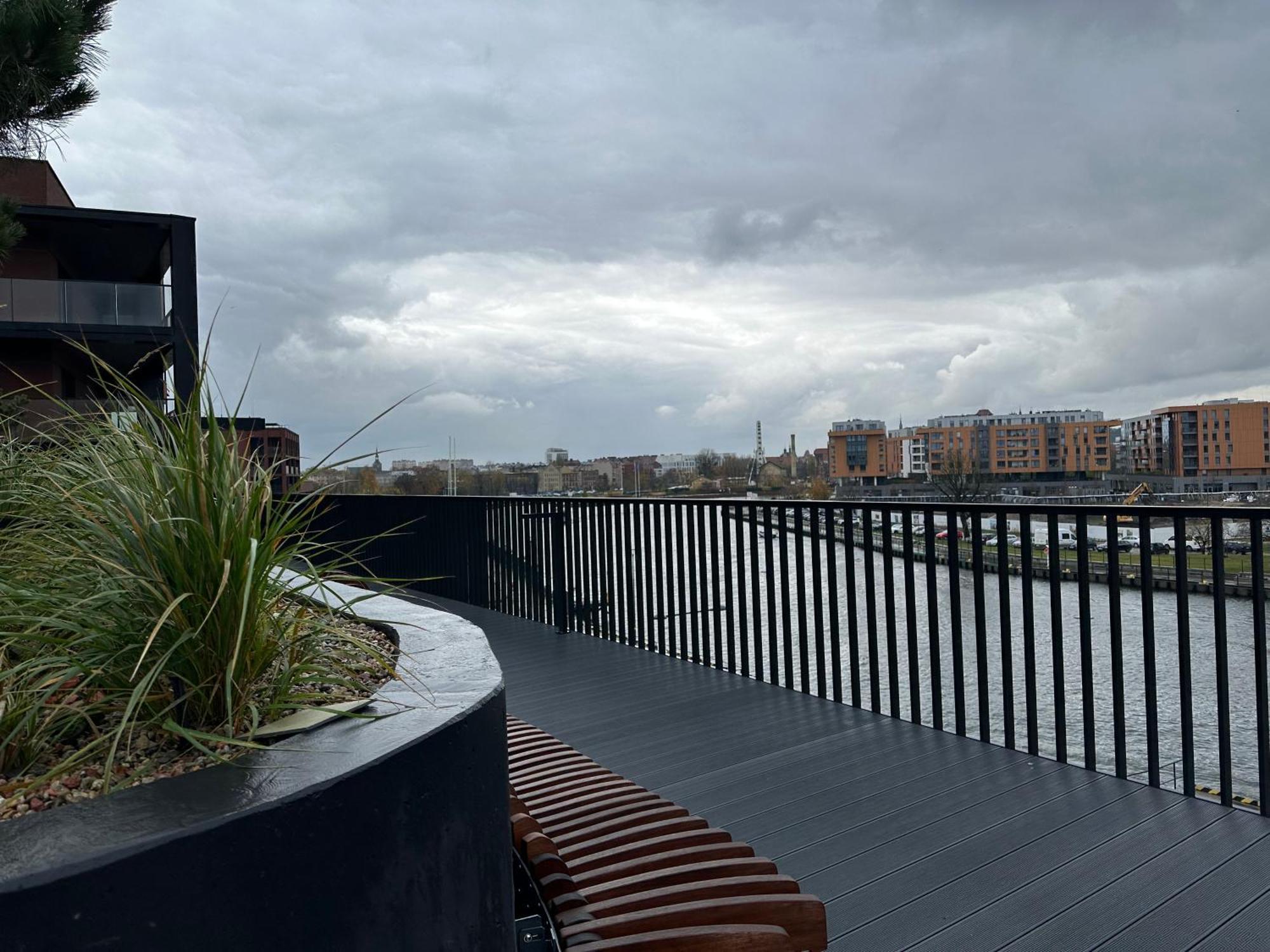 Eak Apartments-Nadmotlawie Gdansk Ngoại thất bức ảnh