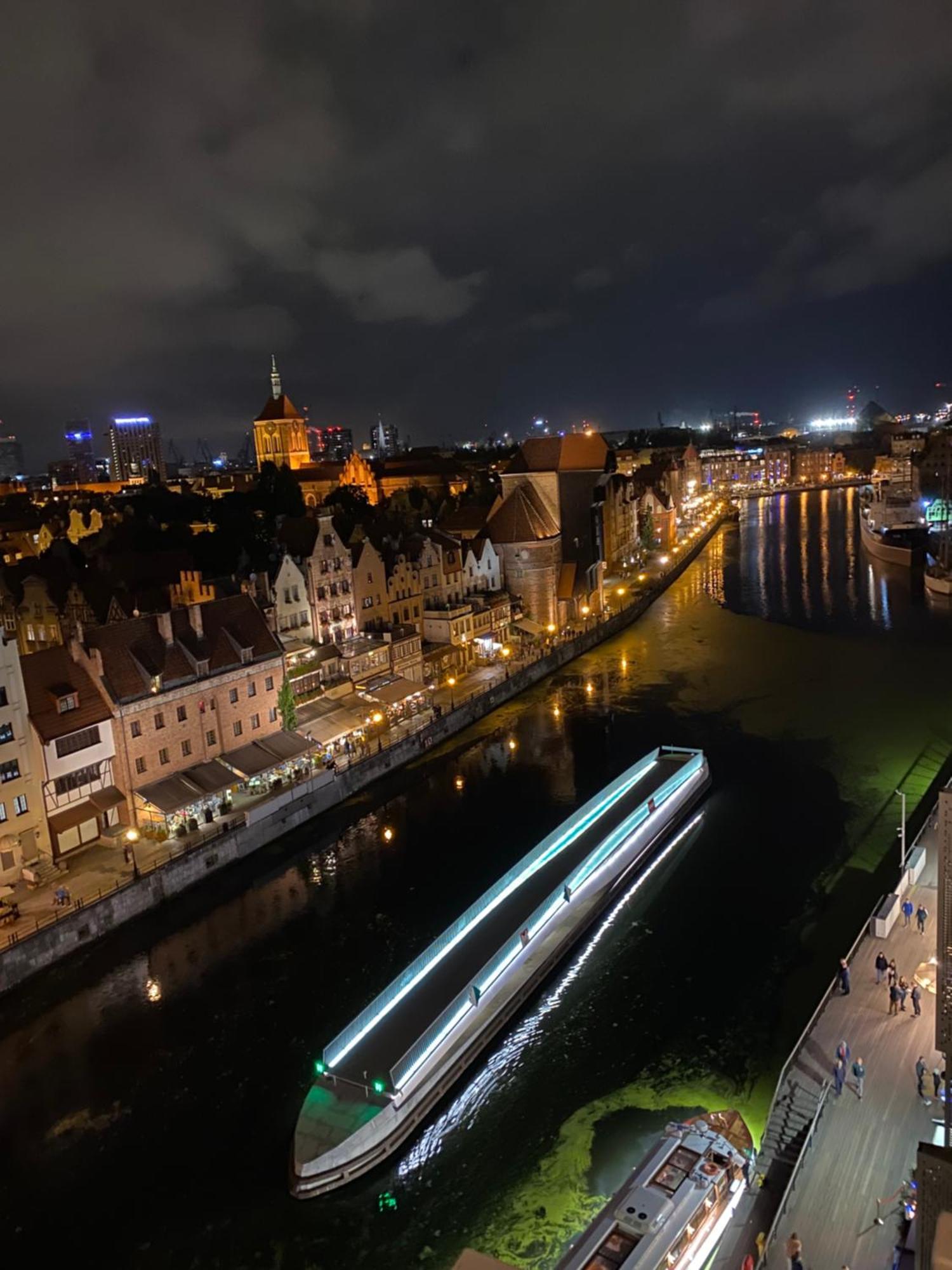 Eak Apartments-Nadmotlawie Gdansk Ngoại thất bức ảnh